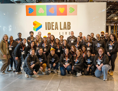idea lab experience