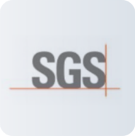 Société Générale de Surveillance Logo - (a French company which translates to General Society of Surveillance)