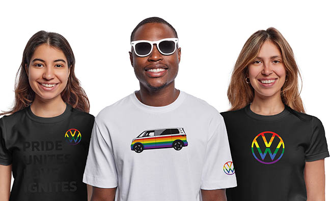 vw pride