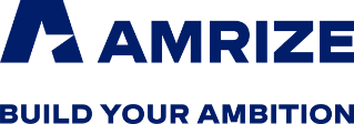 Amrize Build Your Ambition logo