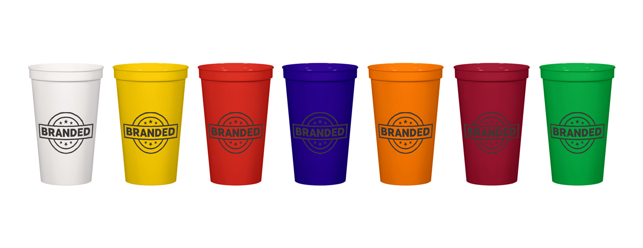 22 oz Stadium Cup