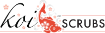Koi Scrubs