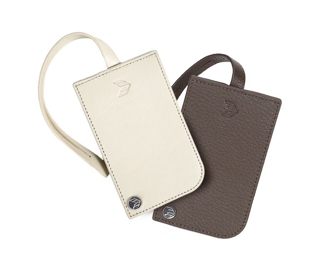 luggage tag
