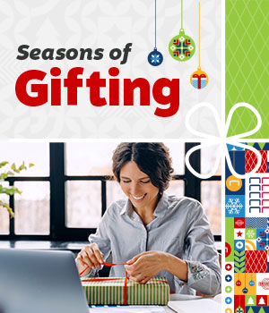 Seasons of Gifting 2022 Catalog
