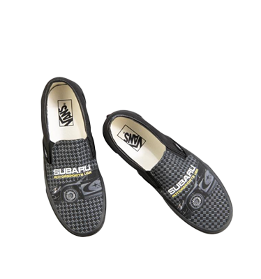 project midnight Vans