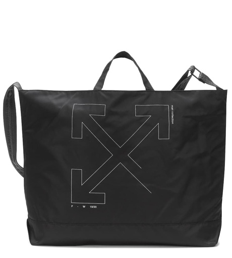 One colour imprint Bag