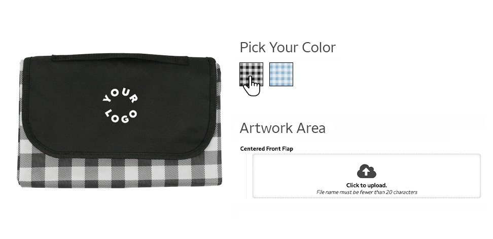 Brand on Demand animation