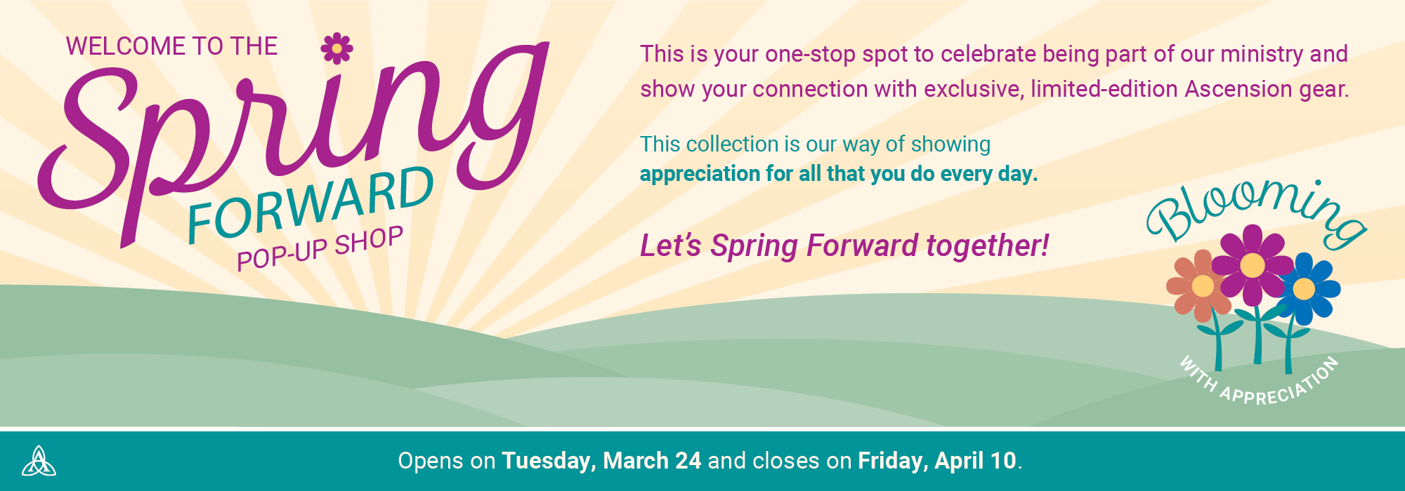 Spring Limited Time Offer