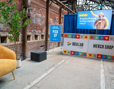 idea lab experience
