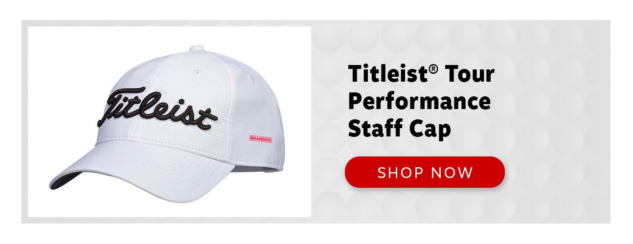 Personalized Golf Caps