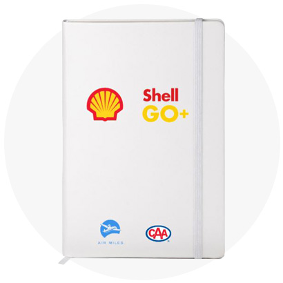 Shell GO Notebook