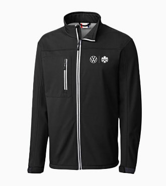 Unisex Canada Soccer Windbreaker