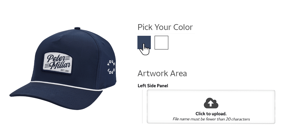 Brand on Demand animation