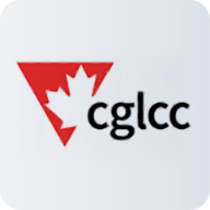 Canada's 2SLGBTQI+ Chamber of Commerce Logo