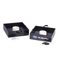 subaru branded washer game