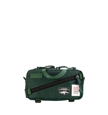 Wilderness TOPO crossbody