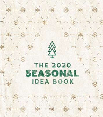 2020 Seasonal Idea Book