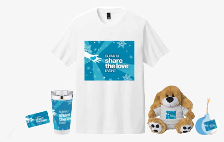 Share the Love Gear