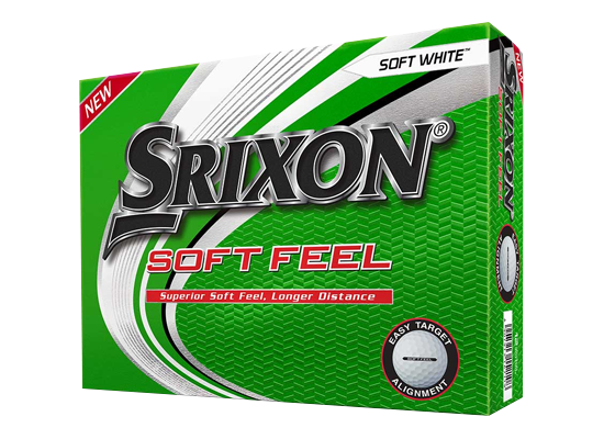 Srixon Soft Feel Golf Ball