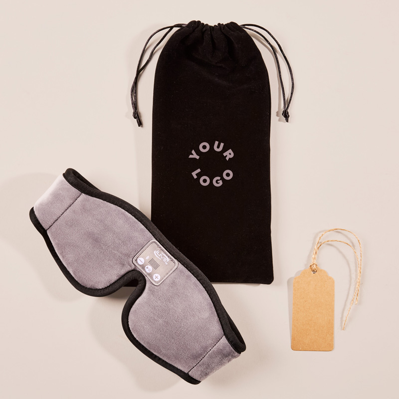 sleep mask headphones
