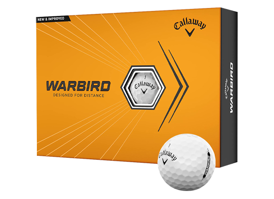 callaway golf balls