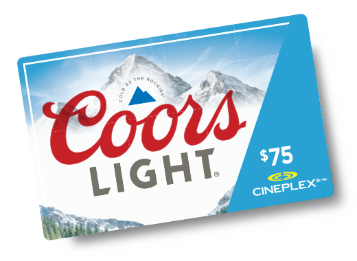 coors cineplex