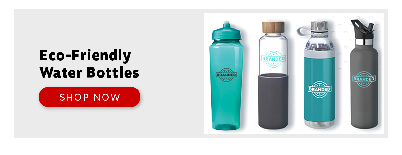 Eco-Friendly Water Bottles