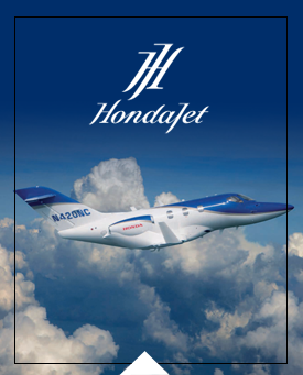 HondaJet