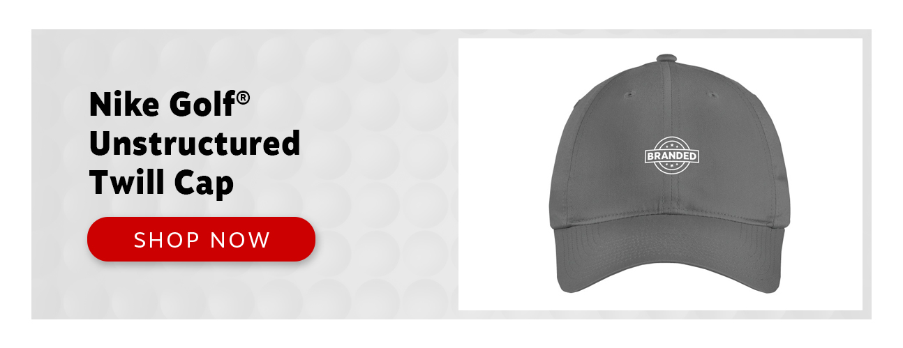 Customized Golf Caps