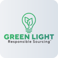 Green Light Sustainable Sourcing Logo