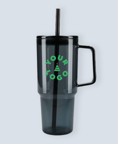 Acrylic 40 oz Travel Mug