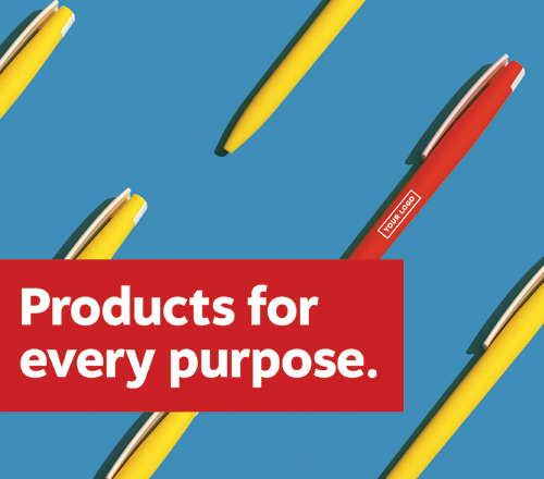 Des produits pour chaque usage.