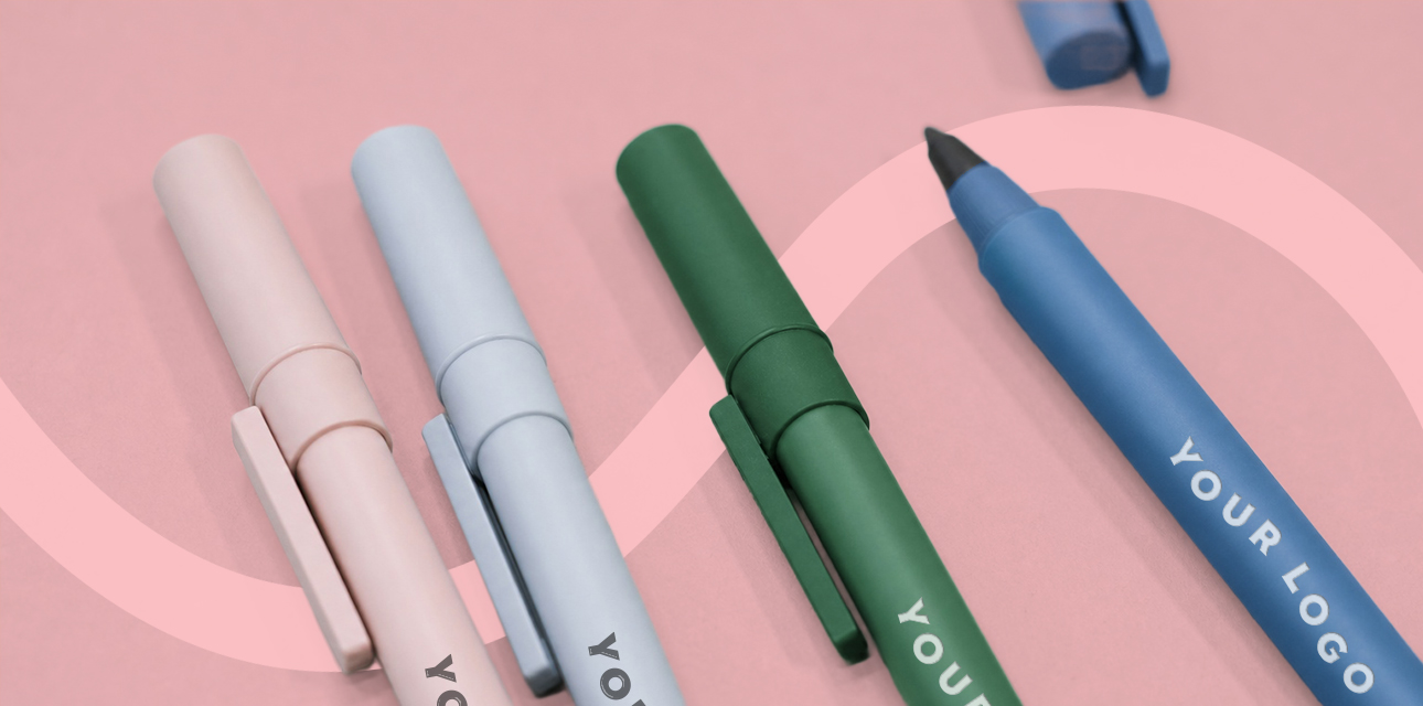 Stand Out with Custom Bic Pens for Any Occasion