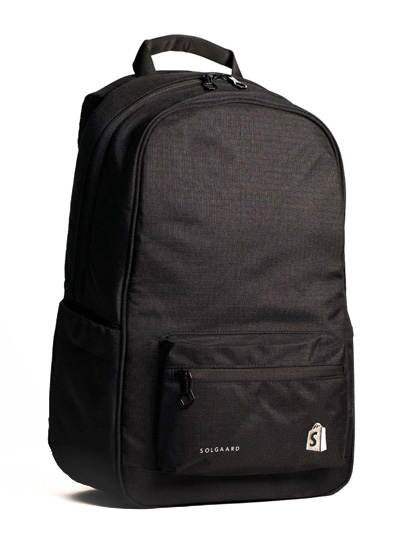 shopify backpack