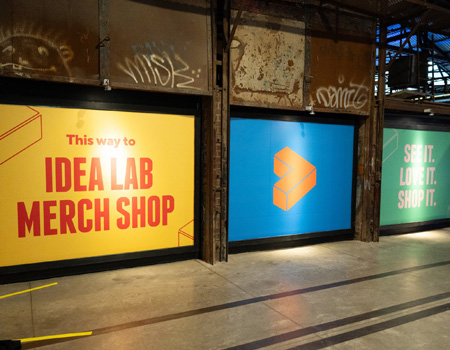 idea lab experience