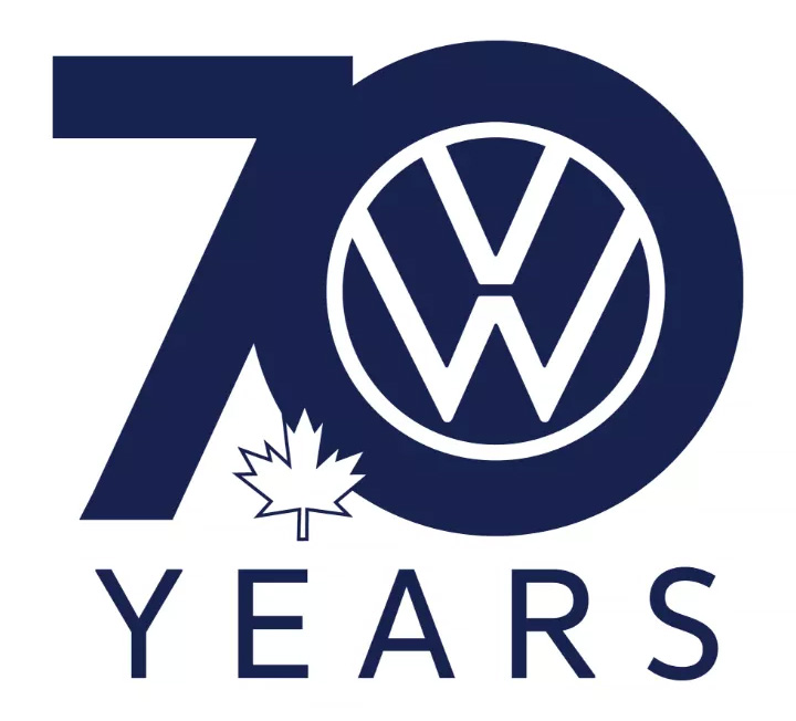 70th logo