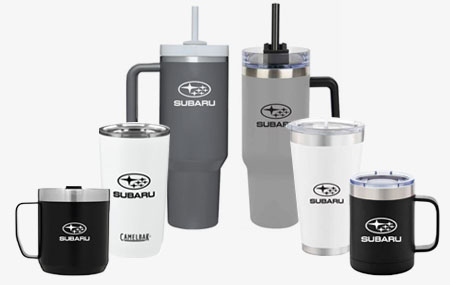 Custom Drinkware Brand Choice