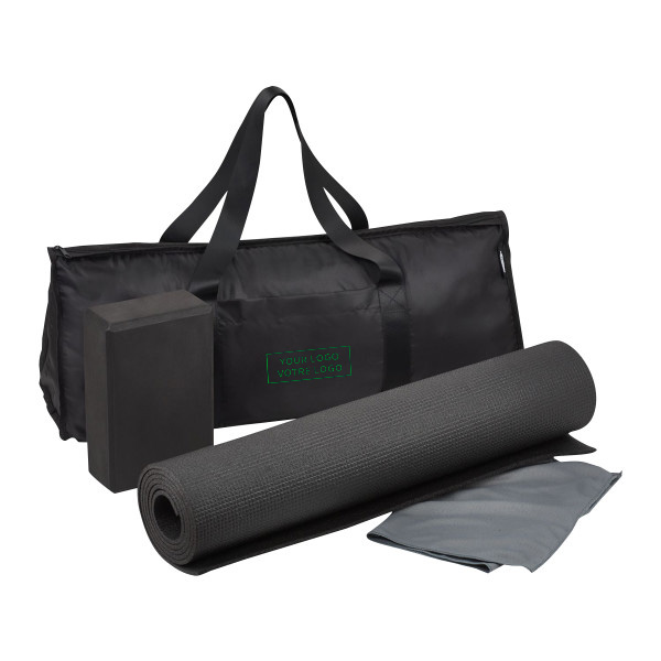 Yoga Set 3 Piece