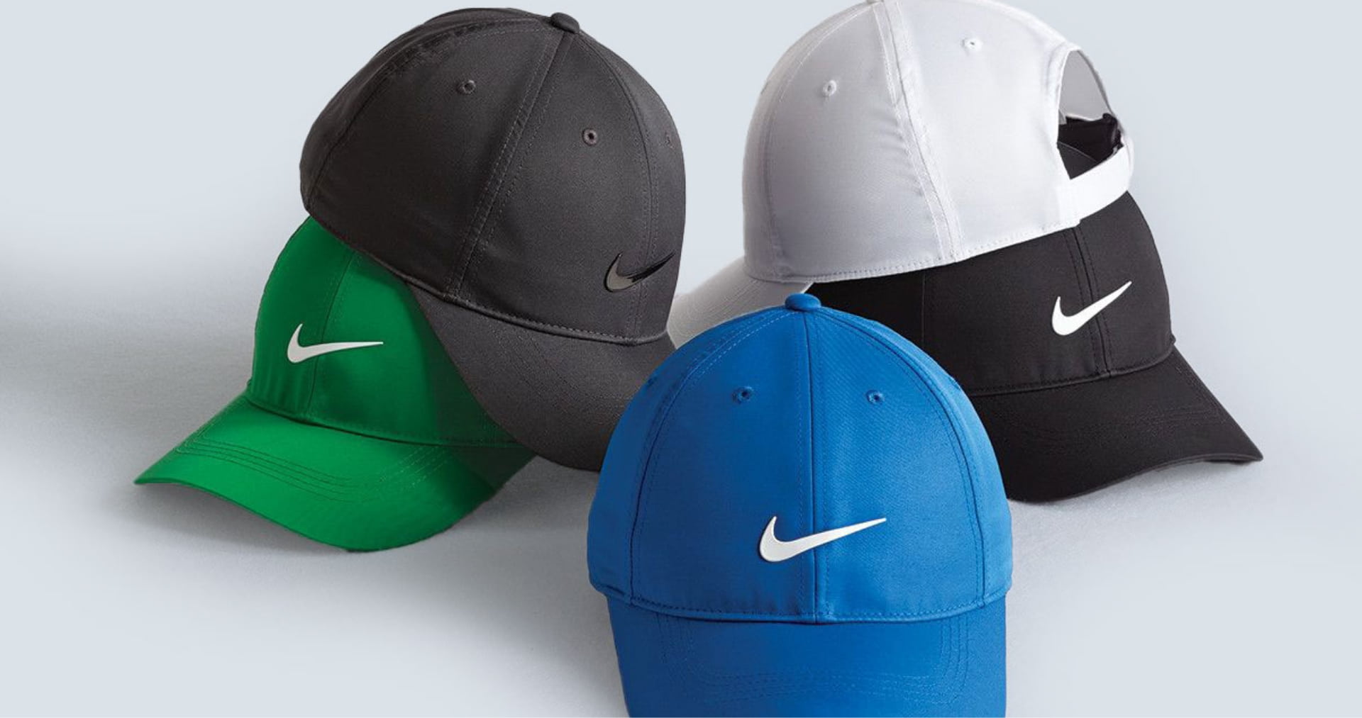 Logo'd Nike Hats