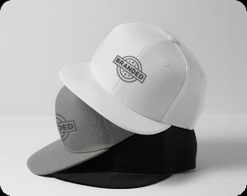Custom Hats & Caps