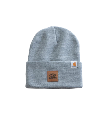 Carhartt Subaru beanie
