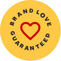 Brand Love Guaranteed