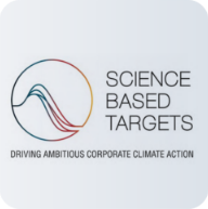 Science Based Targets badge