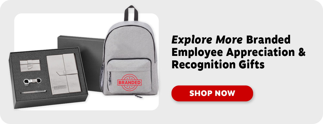 Shop Branded Employee Anniversary Gifts