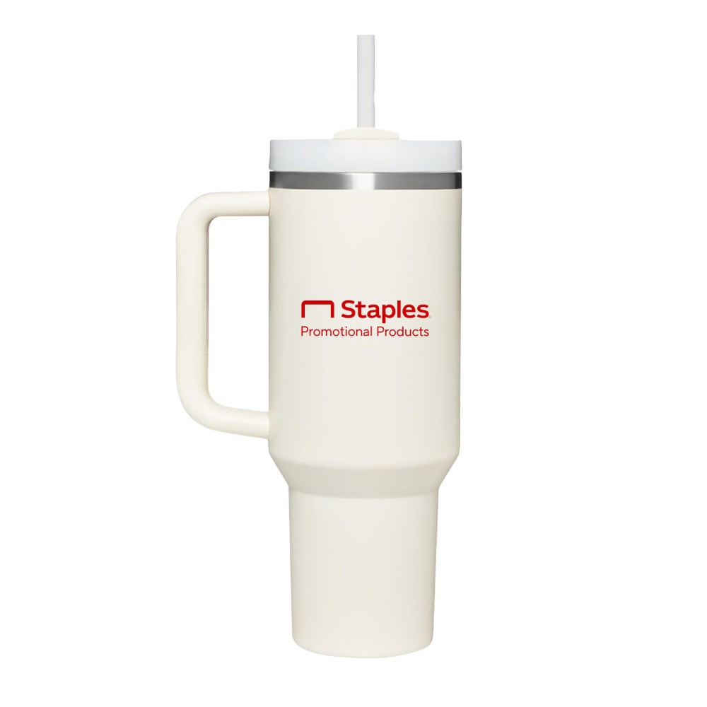 Custom Stanley Quencher H2.0 Flowstate Tumbler 40oz