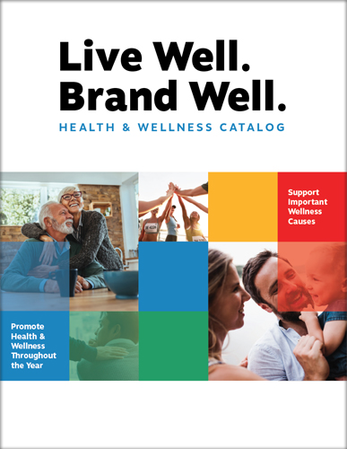 Health and Wellness Catalog