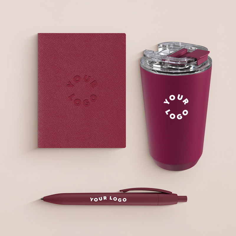 journal and mug set
