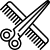 Spas & Salons Icon