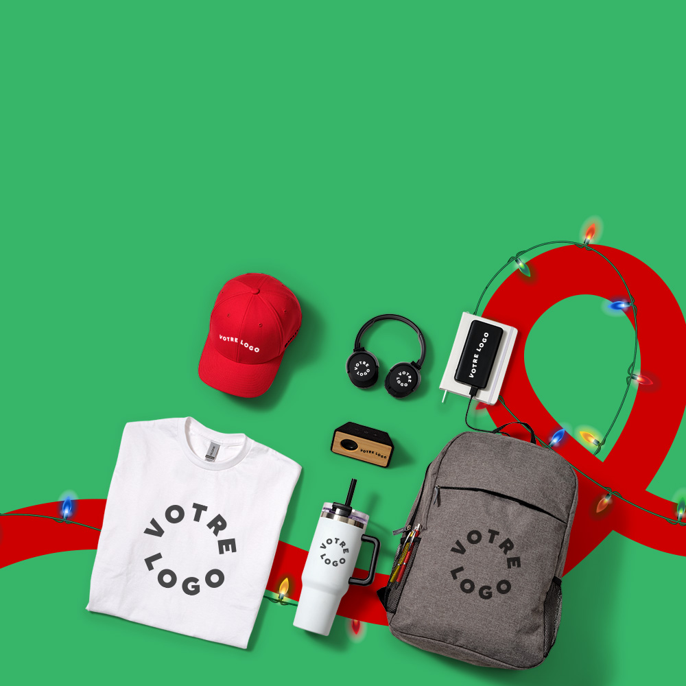 custom holiday merch mobile