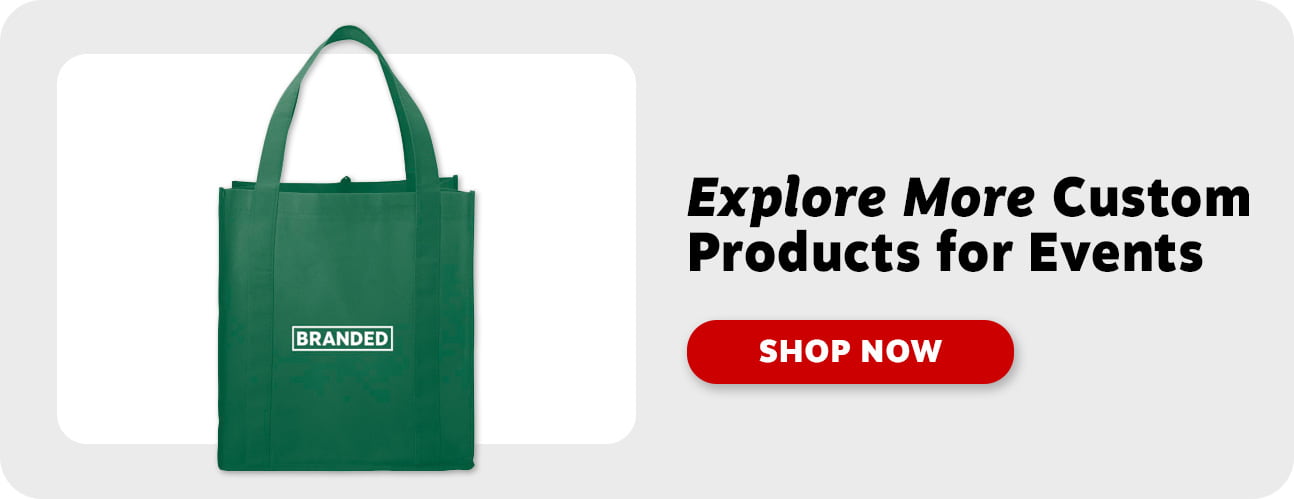 Explore Branded Outdoor Event Products